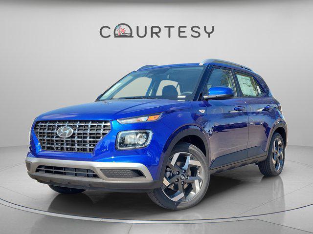 2026 Hyundai Venue SEL's photo