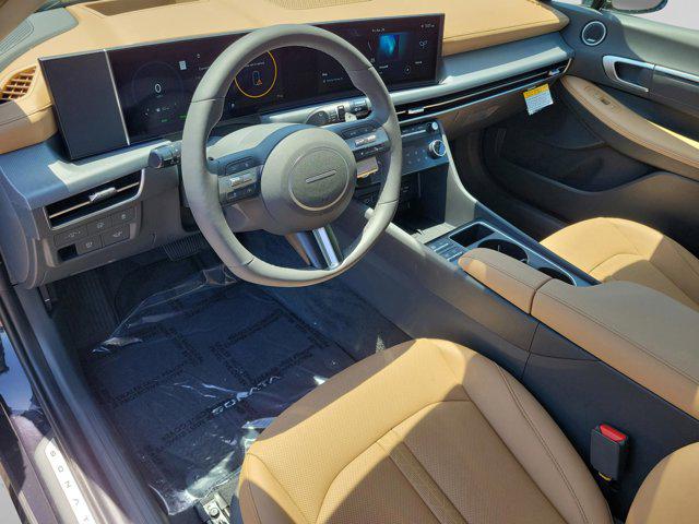 2025 Hyundai Sonata Hybrid Limited - Photo 23