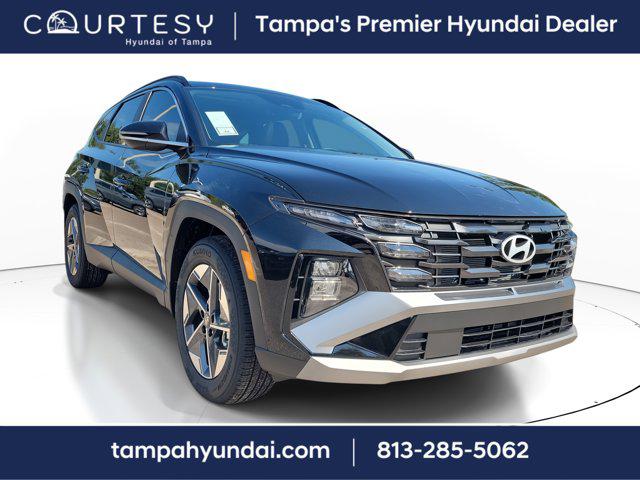 2026 Hyundai Tucson SEL Convenience photo 2