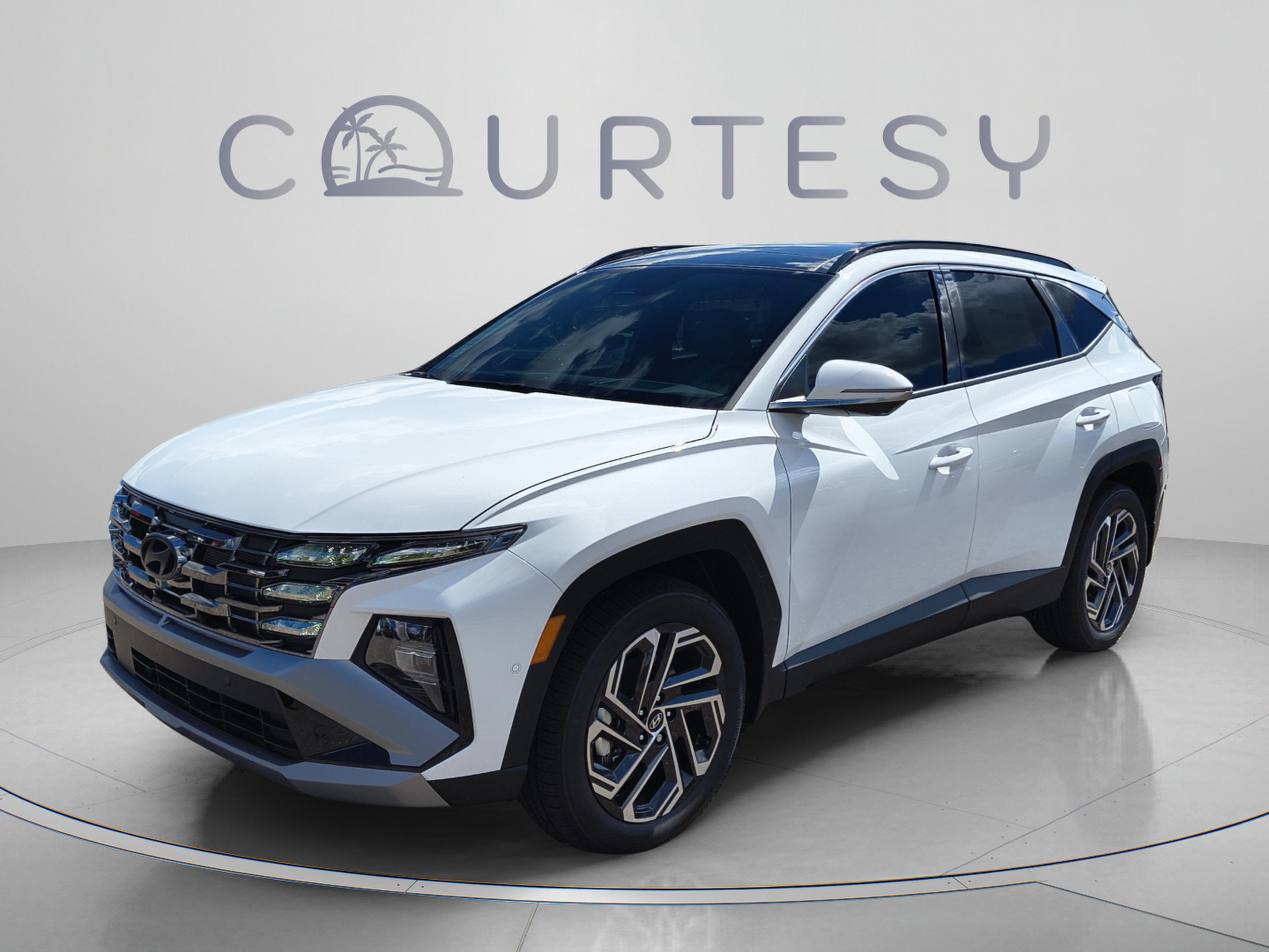 2026 Hyundai Tucson Limited FWD SUV