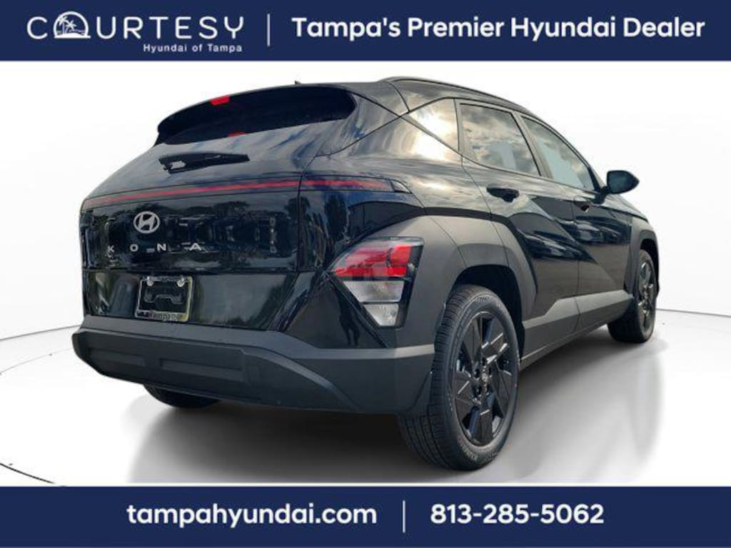 New 2026 Hyundai Kona SEL Sport FWD SUV