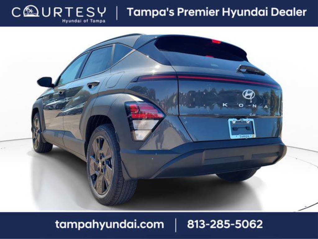 New 2026 Hyundai Kona SEL Sport FWD SUV