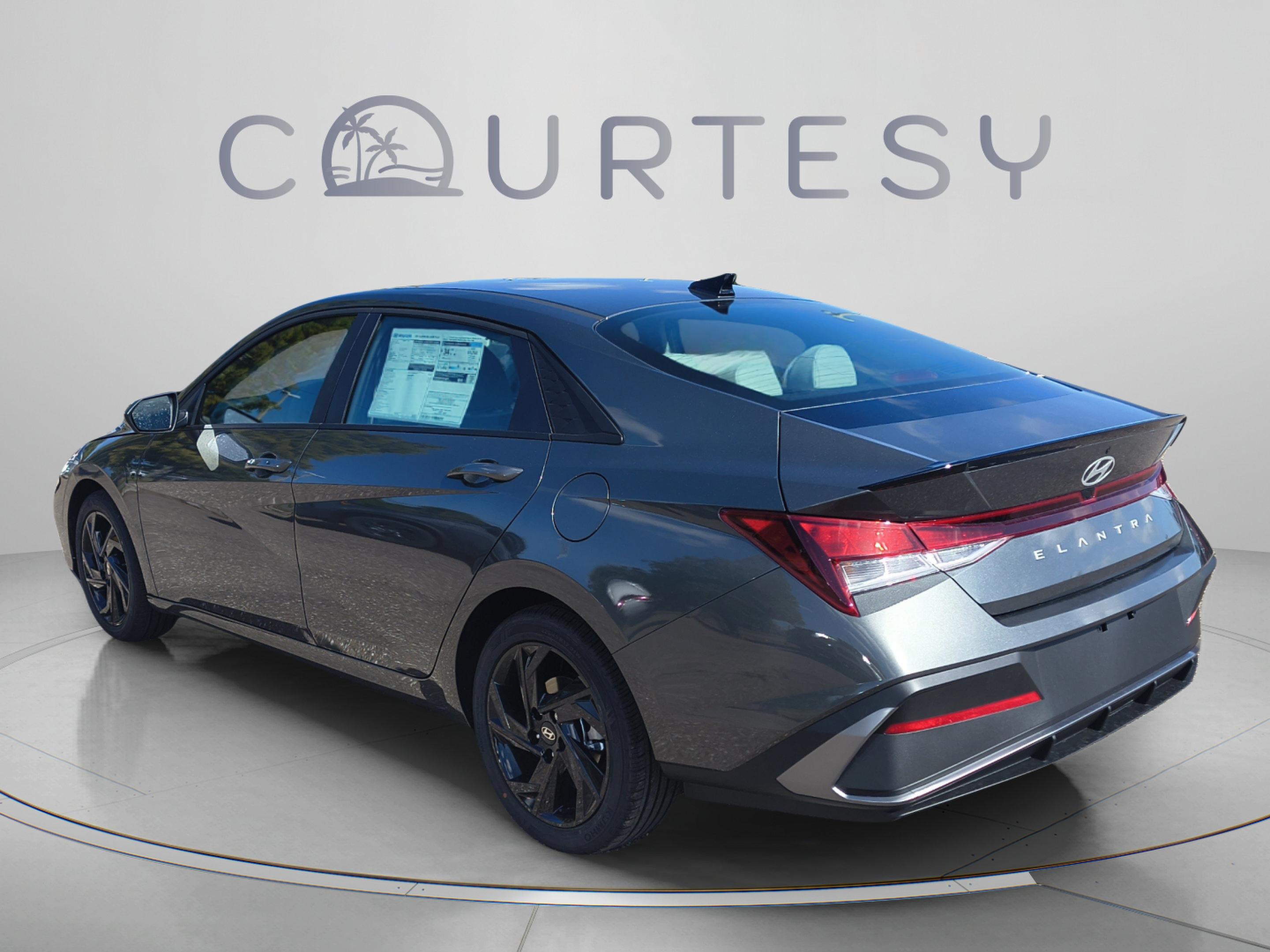 New 2026 Hyundai Elantra SEL Sport Plus Sedan