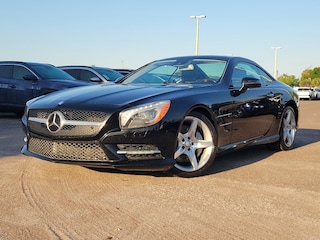 2015 Mercedes-Benz SL 400 Roadster