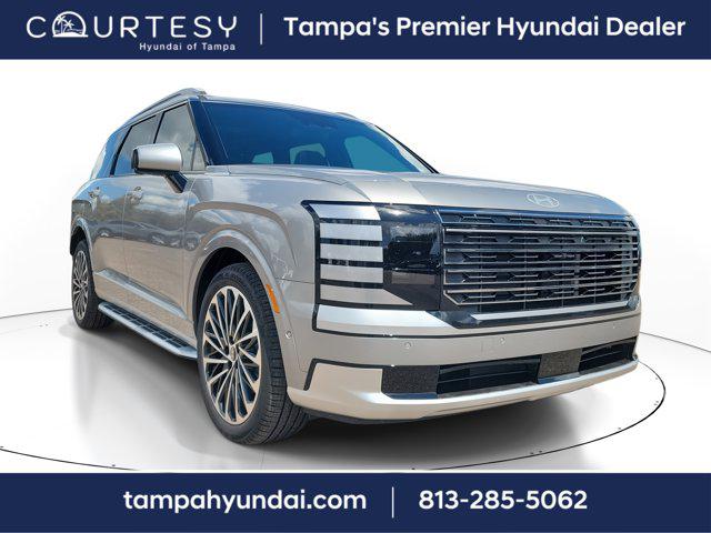 2026 Hyundai Palisade Calligraphy photo 2