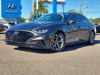 2021 Hyundai Sonata SEL Sedan