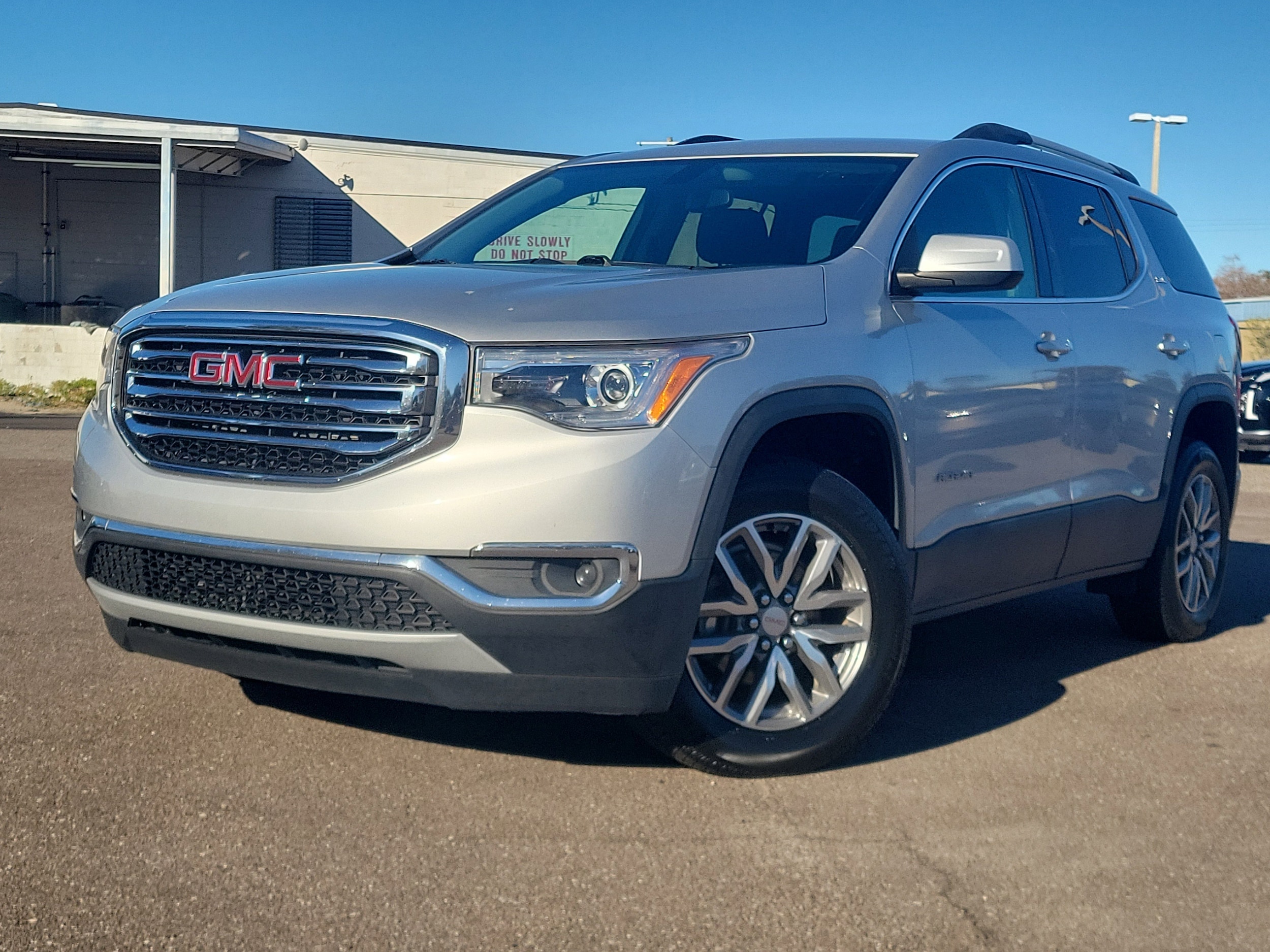 2018 GMC Acadia SLE-2
