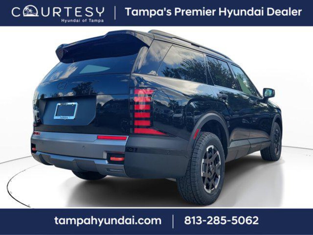 New 2026 Hyundai Palisade XRT AWD SUV