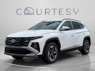 2026 Hyundai Tucson SEL Premium FWD SUV