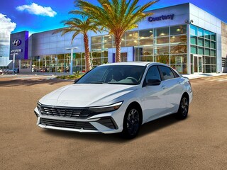 2026 Hyundai Elantra SEL Sport Premium Sedan