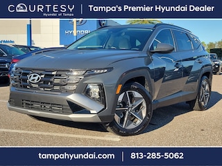2025 Hyundai Tucson SEL SUV