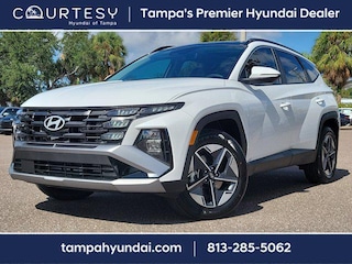2025 Hyundai Tucson Hybrid SEL Convenience SUV