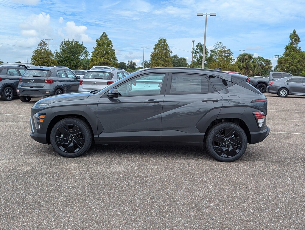 New 2027 Hyundai Kona SEL Sport FWD SUV