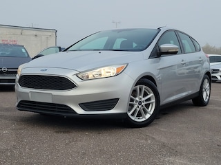 2016 Ford Focus SE Hatchback
