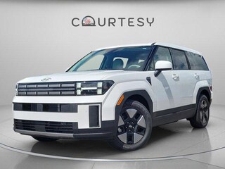 2026 Hyundai Santa Fe Hybrid SE SUV