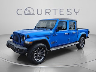 2021 Jeep Gladiator Sport Truck Crew Cab