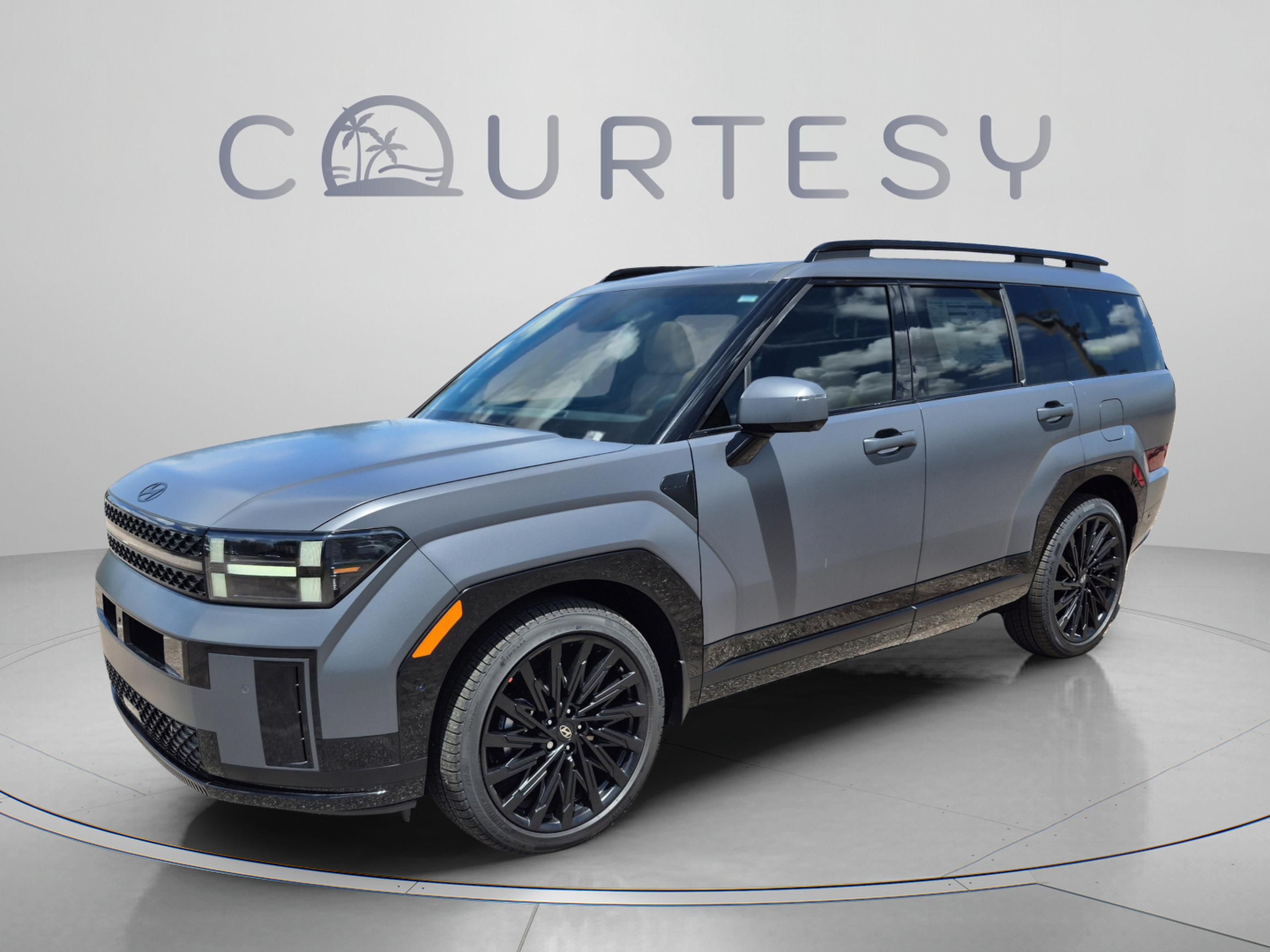 2027 Hyundai Santa Fe Calligraphy FWD SUV