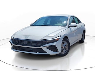 2026 Hyundai Elantra SE Sedan