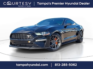 2020 Ford Mustang Coupe