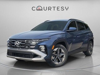 2026 Hyundai Tucson SEL FWD SUV