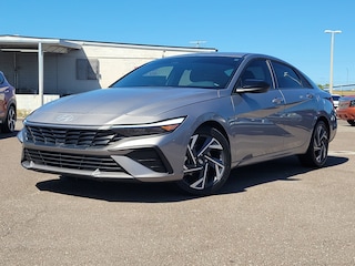 2025 Hyundai Elantra SEL Sport Sedan