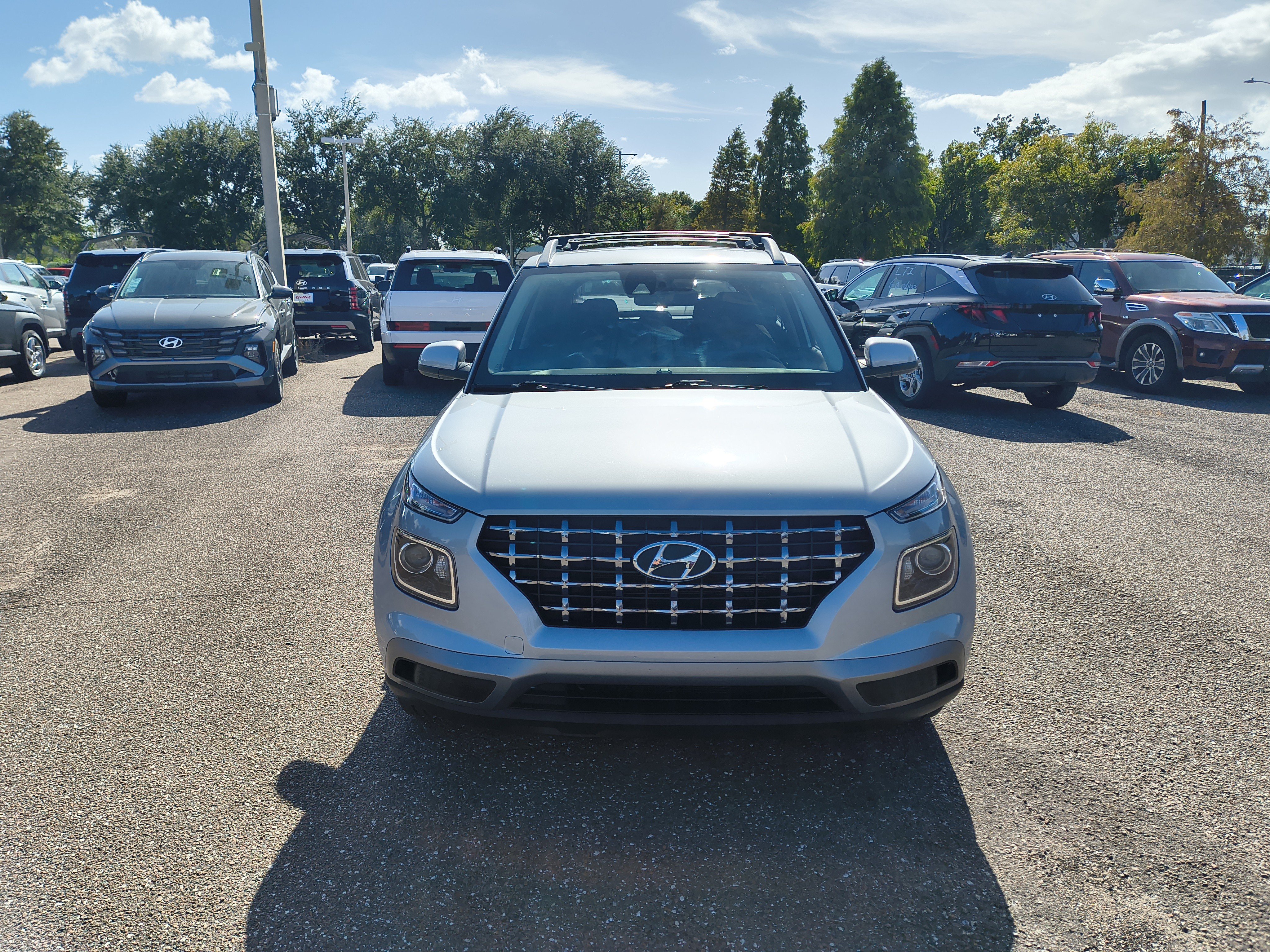 Used 2021 Hyundai Venue SEL SUV
