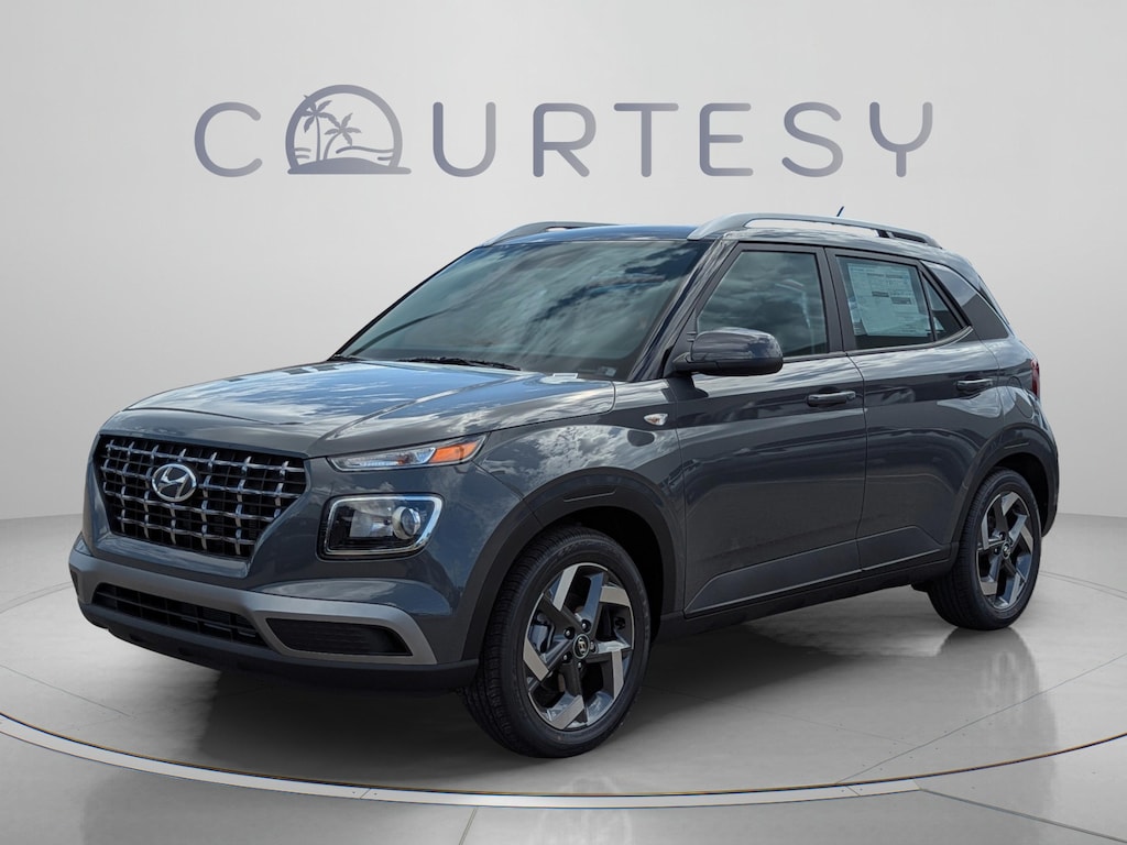 New 2026 Hyundai Venue SEL SUV