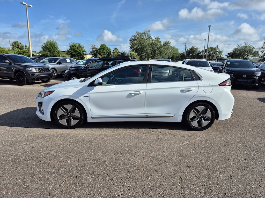 Used 2020 Hyundai Ioniq Hybrid SEL Hatchback