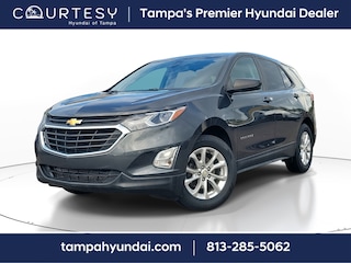 2021 Chevrolet Equinox LS w/1LS SUV