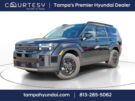 2025 Hyundai Santa Fe XRT AWD SUV