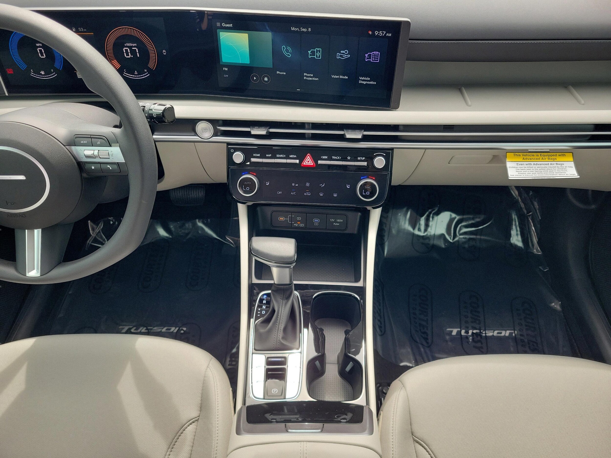 2026 Hyundai Tucson SEL - Photo 15