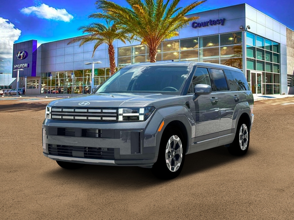 New 2026 Hyundai Santa Fe SE FWD SUV