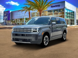 2026 Hyundai Santa Fe SE FWD SUV