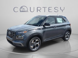 2026 Hyundai Venue SEL w/Two-Tone Roof SUV