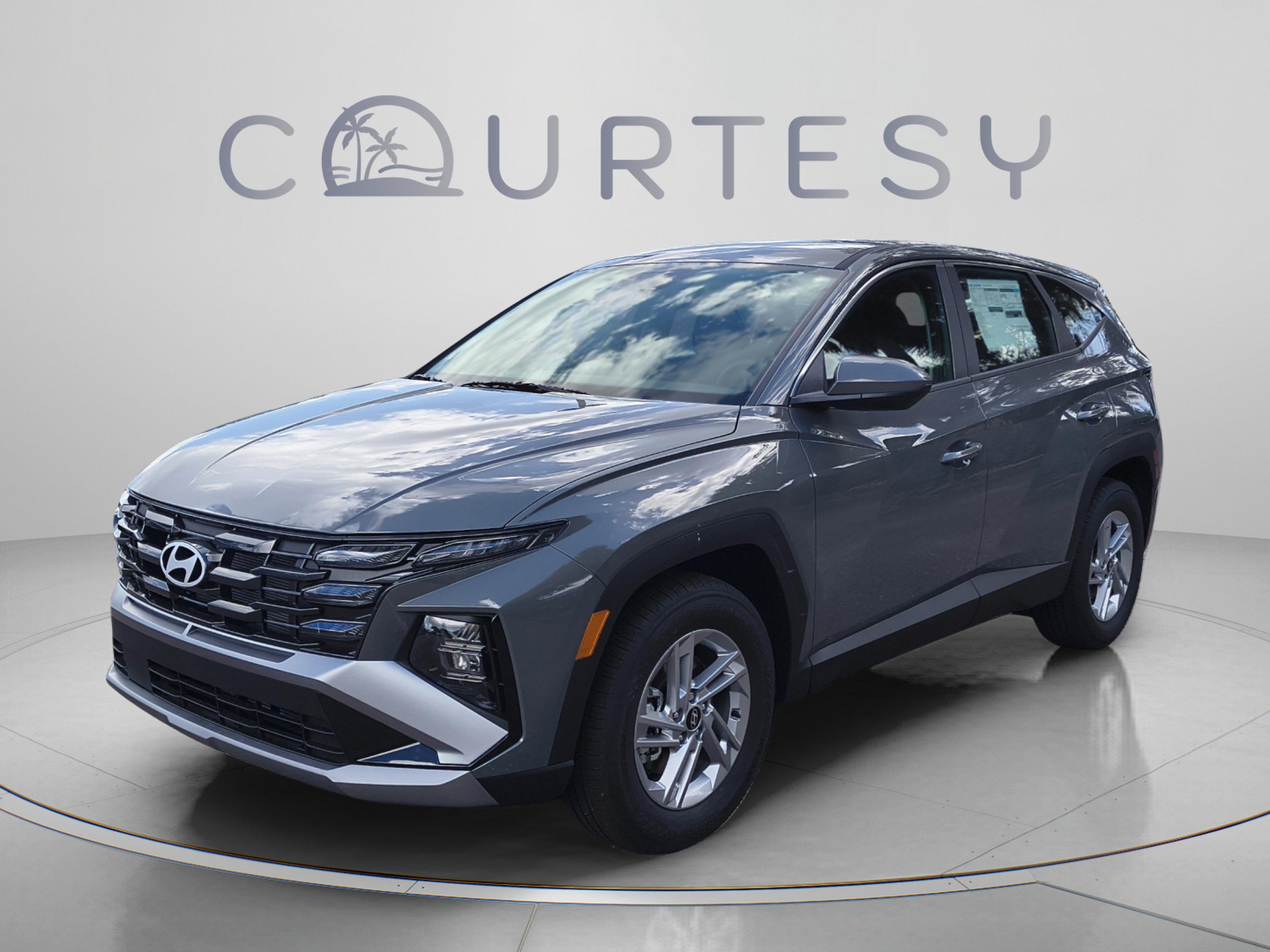 2026 Hyundai Tucson SE FWD SUV