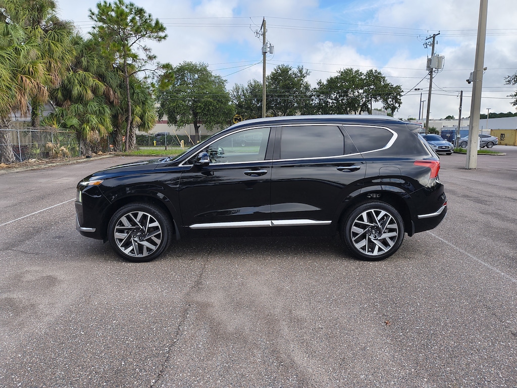 Used 2023 Hyundai Santa Fe Calligraphy SUV