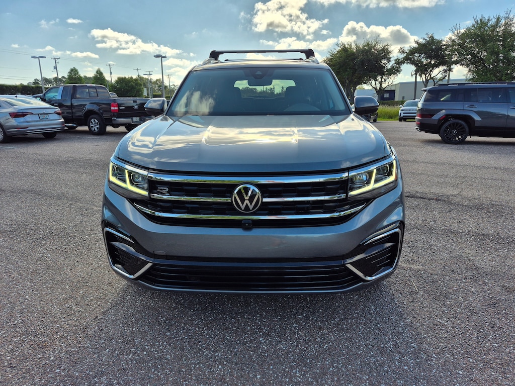 Used 2023 Volkswagen Atlas 3.6L V6 SEL Premium R-Line SUV