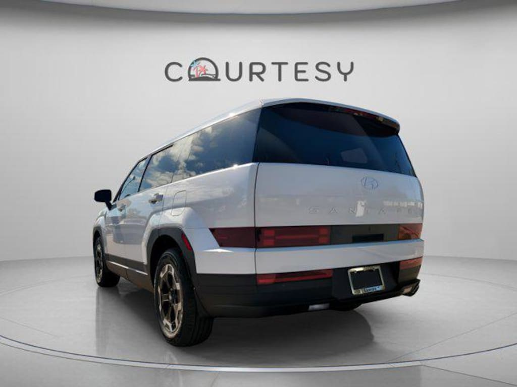 New 2026 Hyundai Santa Fe SE FWD SUV
