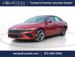 New 2025 Hyundai Elantra SEL Convenience Sedan