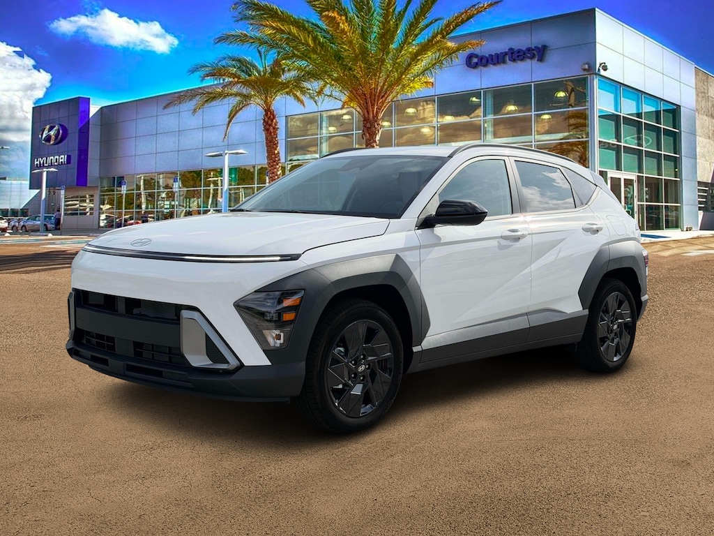 New 2027 Hyundai Kona SEL Sport FWD SUV