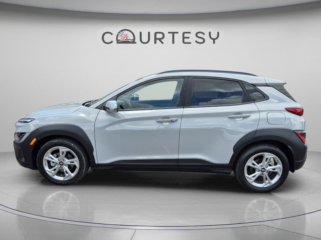 Certified 2022 Hyundai Kona SEL SUV