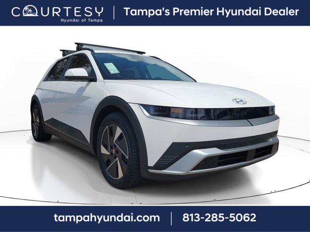 2025 Hyundai Ioniq 5 SEL photo 2