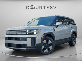 2026 Hyundai Santa Fe Hybrid SE SUV