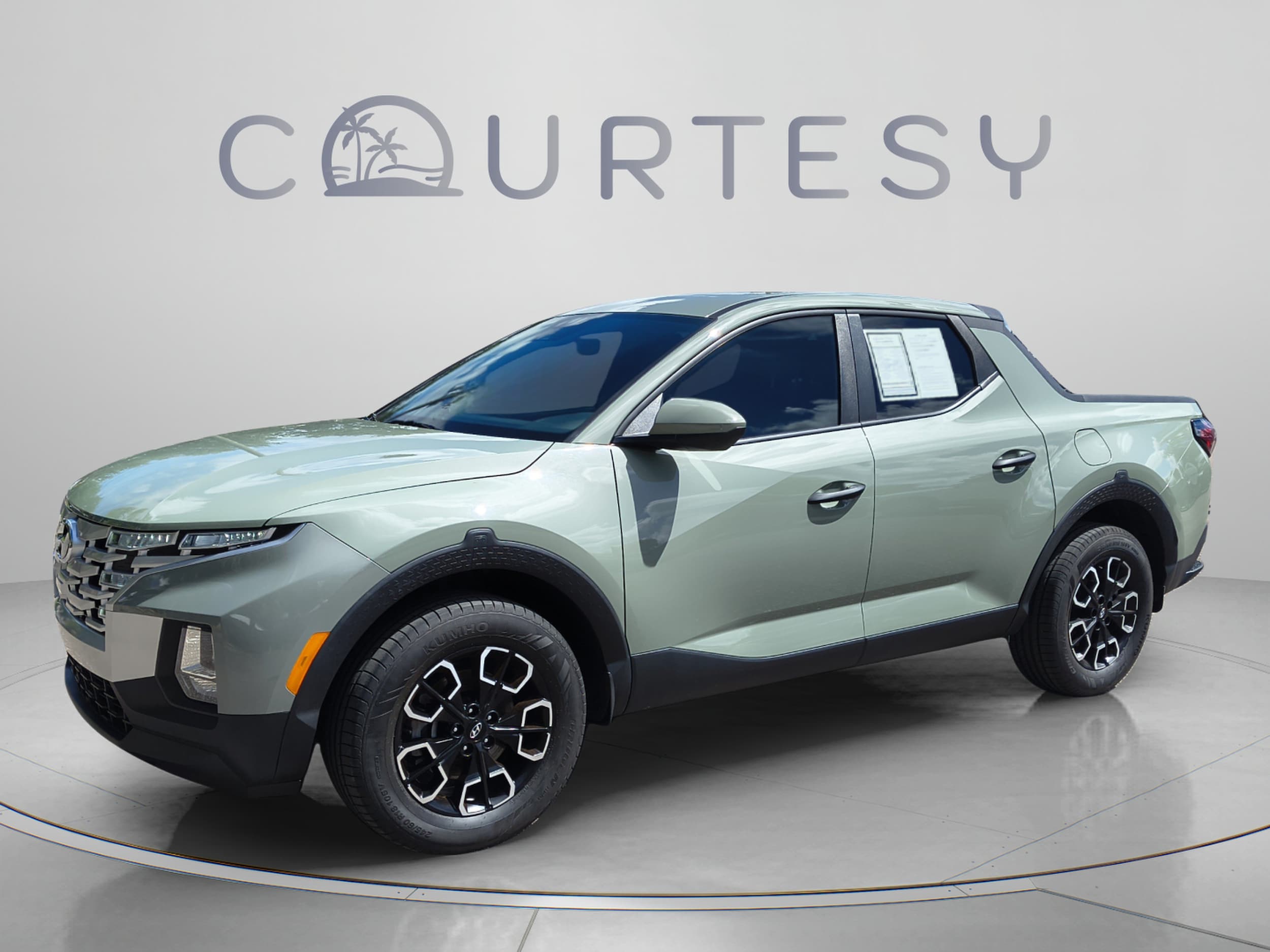 2023 Hyundai Santa Cruz