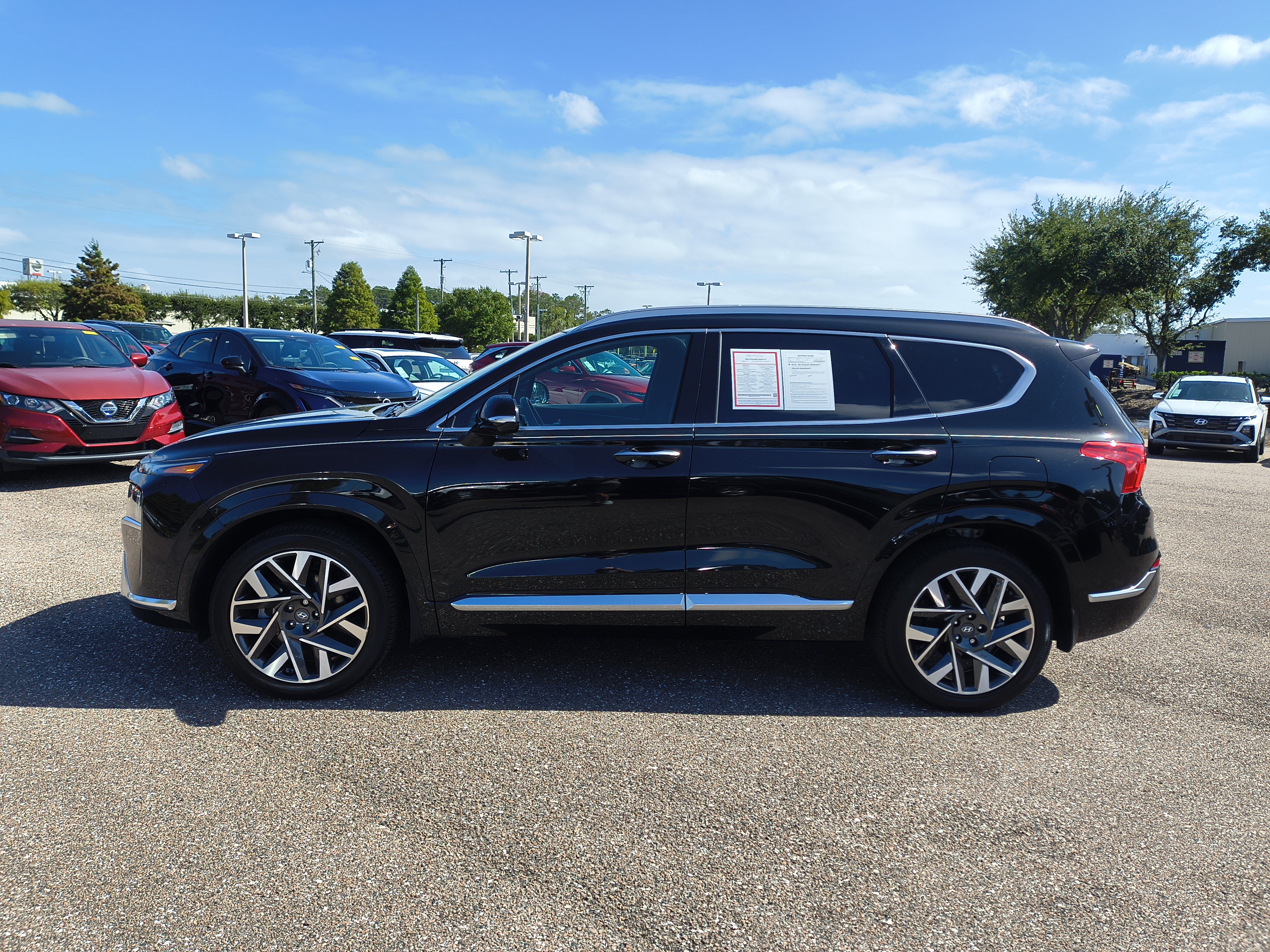 Used 2023 Hyundai Santa Fe Calligraphy SUV