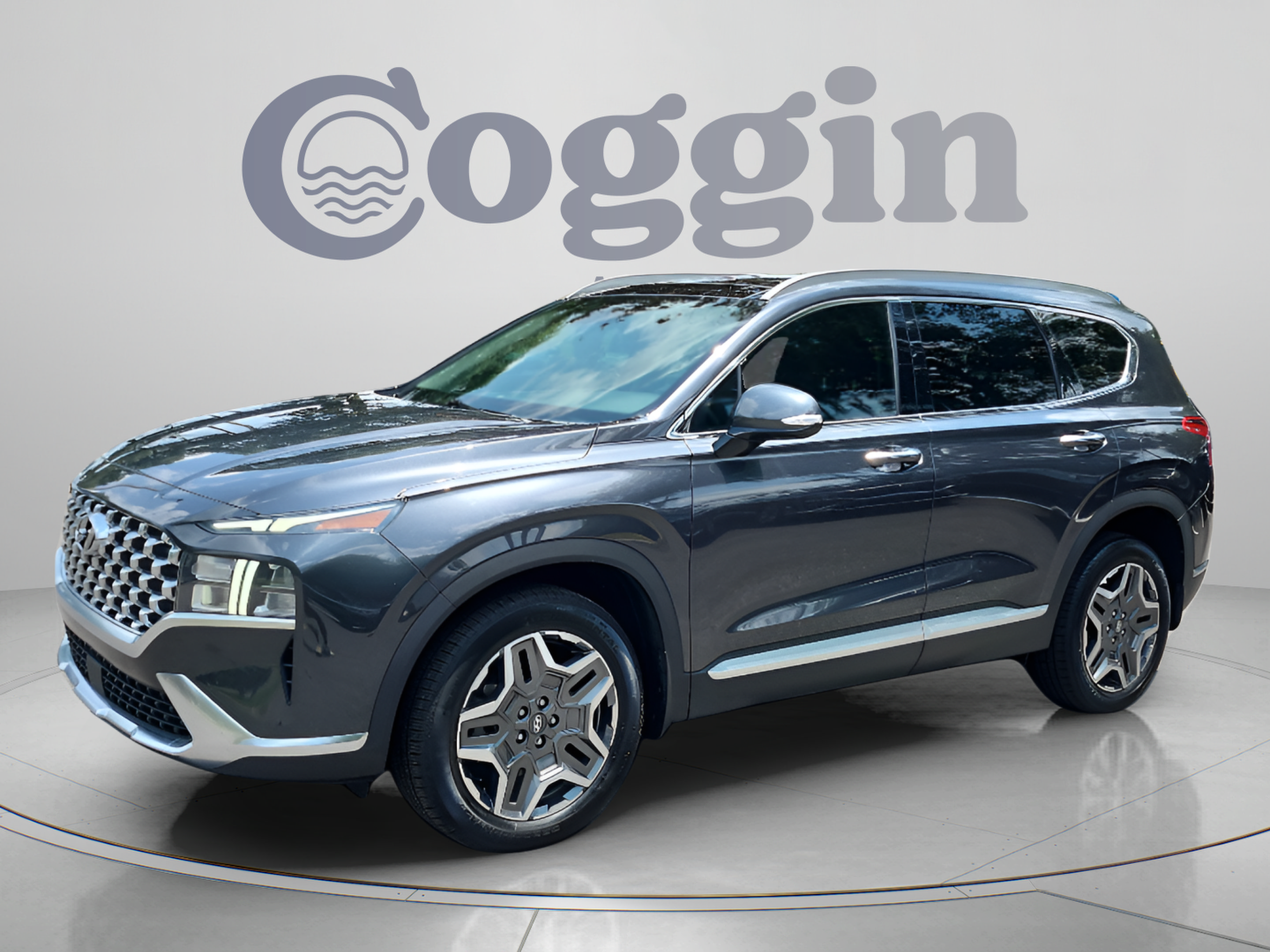 2023 Hyundai Santa Fe Hybrid SEL Premium SUV