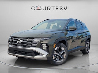 2026 Hyundai Tucson SEL FWD SUV