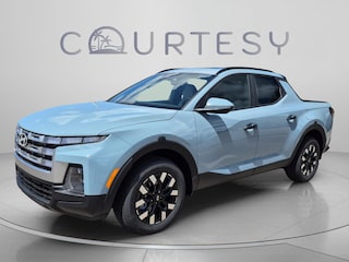 2027 Hyundai Santa Cruz SEL Activity FWD Truck Crew Cab