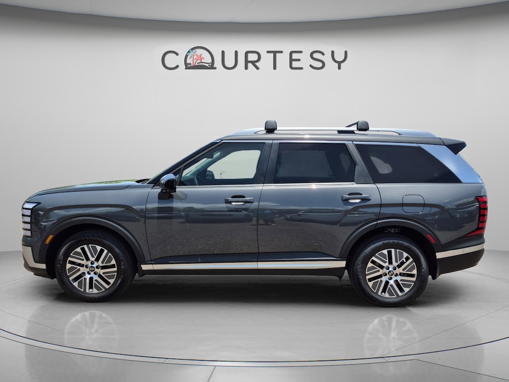 New 2026 Hyundai Palisade Hybrid Blue SEL Premium 7P SUV