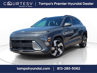 2024 Hyundai Kona Limited SUV